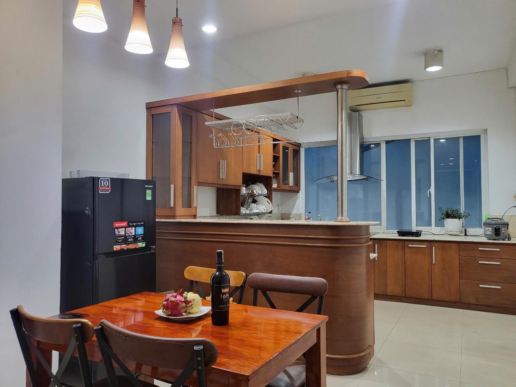 Chez Mimosa Homestay Cidade de Ho Chi Minh Exterior foto